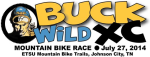 Buck Wild XC Race 2014(Johnson City, TN)