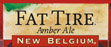 Fat Tire Amber Ale - New Belgium Brewing