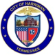 City of Harriman