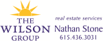 Wilson Group Real Estate - Nathan Stone