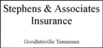 Stephens and Associates Insurance (Goodlettsville, TN)