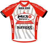 Micro Metals - Bike Zoo - Sunspot (Knoxville, TN)