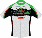 TCRC p/b Piney Flats Bicycles & Fitness (Johnson City, TN)