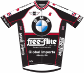 BMW Global MINI Imports - Free-Flite Masters Cycling Team (Chattanooga, TN)