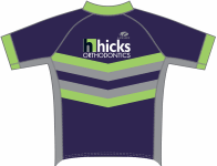 Hicks Orthodontics Women's Racing (KNOXVILLE, TN)